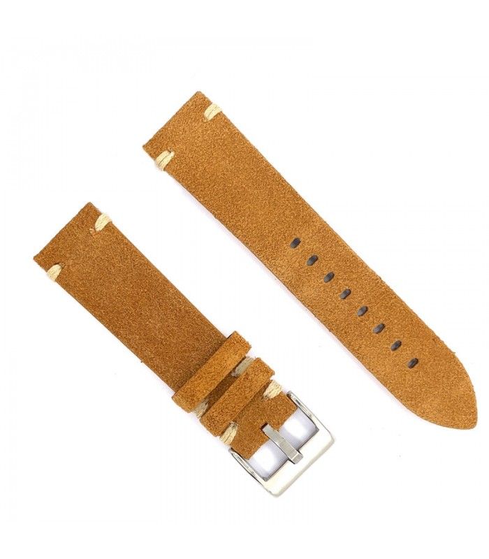 Leather watch straps Ref 417