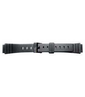 PU watch band for Casio watches, Diloy 183H2