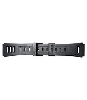 Uhrenarmband Diloy Kompatibel mit Casio JC11 W71 W72 W740 DW250DGJ GPX100 Ref 285K1 - 19mm