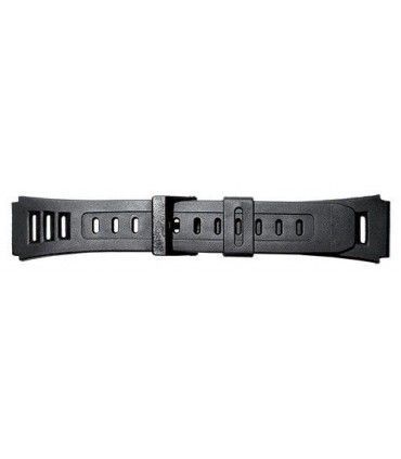 Bracelet Diloy compatible avec Casio JC11 W71 W72 W740 DW250DGJ GPX100 Ref 285K1 - 19mm