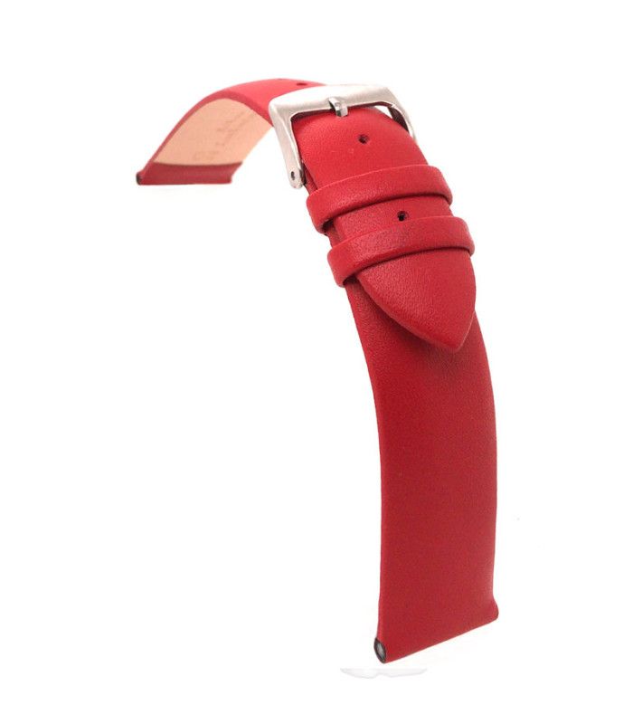 Leather watch strap compatible Huawei Watch GT, GT2, GT3 42mm. Model 301/20mm