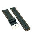 Huawei Leather Strap 367 – Racing perforated – 20mm 22mm