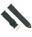 Leather watch strap compatible Huawei Watch GT, GT2, GT3 42mm. Model 435/20mm