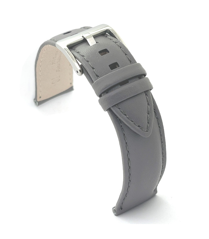 Cinturino Huawei Ref 330 – Pelle liscia – 20mm 22mm – Fatto in Spagna
