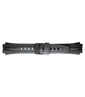 PU watch band for Casio watches, Diloy 648ET1