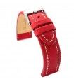 Leather watchstrap Diloy Ref 377