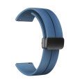 Pulseira de silicone compatível relógio Huawei GT, GT2 GT2Pro GT2e, GT3 GT4 46mm, Watch3 Watch3Pro, Watch4, Watch4Pro 22mm BR45