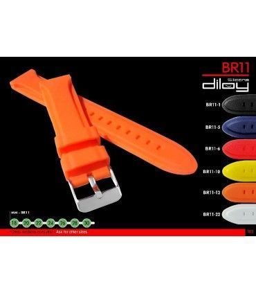 Pulseiras para relógio, Diloy BR11