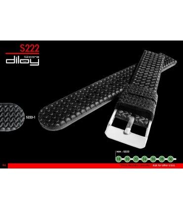 Paski silikonowe do zegarka S222