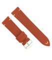 Leather watch strap compatible Amazfit Pace, Stratos, GTR2, GTR3, GTR4. Model 435/22mm