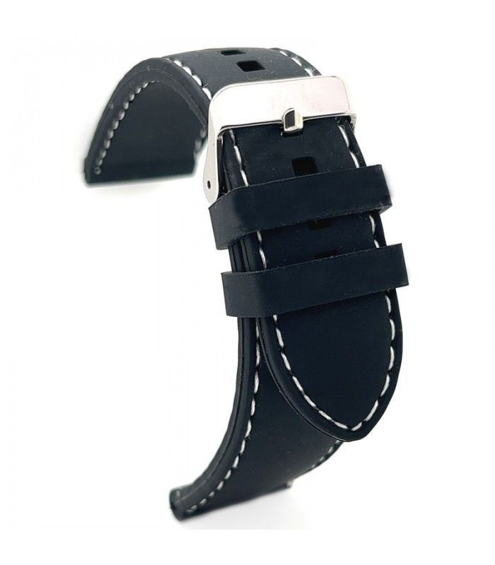 Correa reloj silicona Diloy Ref BR10