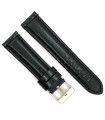 Leather watch strap compatible Garmin Venu, Vivoactive, Vivomove, Forerunner 55, Forerunner 245 (music). Model 363/20mm
