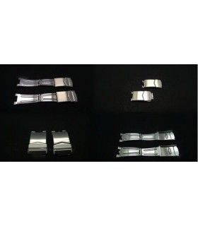Verschlüsse und Schnallen für Metalluhrenbänder, Diloy CLASP1