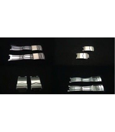 Verschlüsse und Schnallen für Metalluhrenbänder, Diloy CLASP1