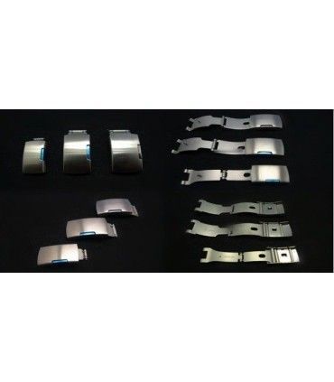 Verschlüsse und Schnallen für Metalluhrenbänder, Diloy CLASP2