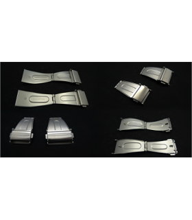 Verschlüsse und Schnallen für Metalluhrenbänder, Diloy CLASP5