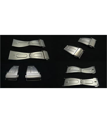Fechos para correia metálica para relógio, Diloy CLASP5