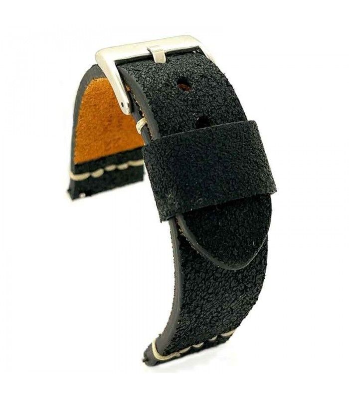 Uhrenarmband aus Leder diloy Ref 406