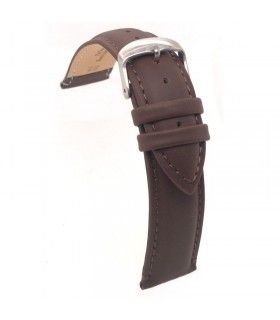 Armband kompatibel mit Garmin Venu2, Venu3, Forerunner 255 (Music), Forerunner 265, Forerunner 745 Ölleder. Ref. 77