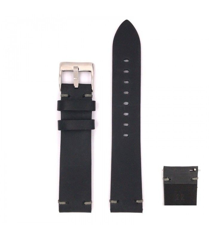 Bracelet pour montre en cuir, Diloy 422