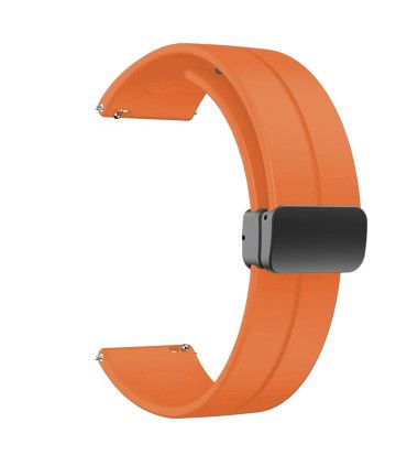 Pasek silikonowy kompatybilny z zegarkiem Garmin Venu2, Venu3, Forerunner 255 (Music), Forerunner 265, Forerunner 745 BR45