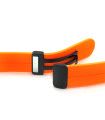 Pulseira de silicone compatível com relógio Garmin Venu2, Venu3, Forerunner 255 (Music), Forerunner 265, Forerunner 745 22mm BR4