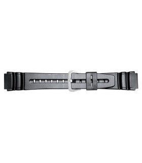 PU watch band for Casio watches, Diloy 338H2A