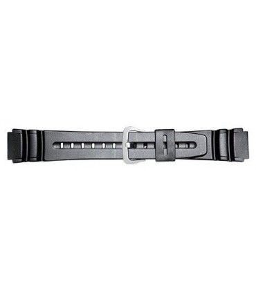 PU watch band for Casio watches, Diloy 338H2A