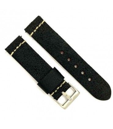 Leather watch straps Diloy Ref 406