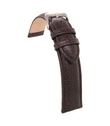 Lederarmband kompatibel mit TicWatch Pro, Pro 3, Pro 3 Ultra, S2, E2, GTX. Modell 131/22mm