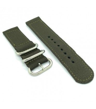 Cinturino compatibile con TicWatch Pro, Pro 3, Pro Ultra, S2, E2