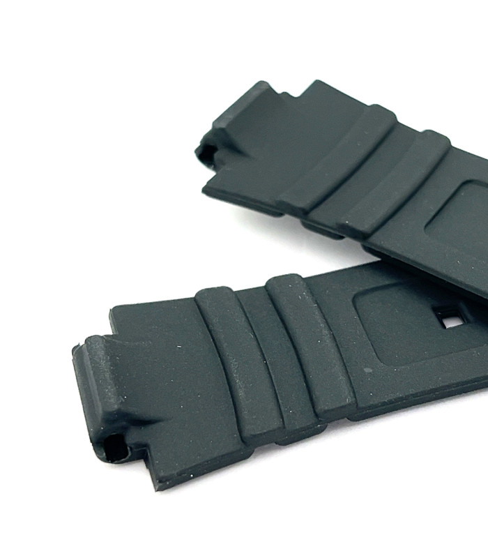 Compatible watch strap Casio W-213 - AQ-180W Ref CR0AQ180 - 10212268