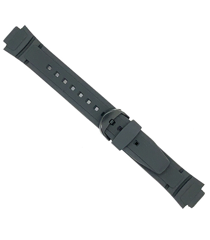 Compatible watch strap Casio W-213 - AQ-180W Ref CR0AQ180 - 10212268