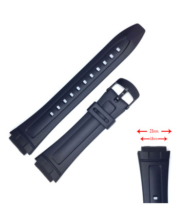Pulseira de relógio Casio compatíve AW-80 - AW-82 Ref CR0AE80 - 10117230