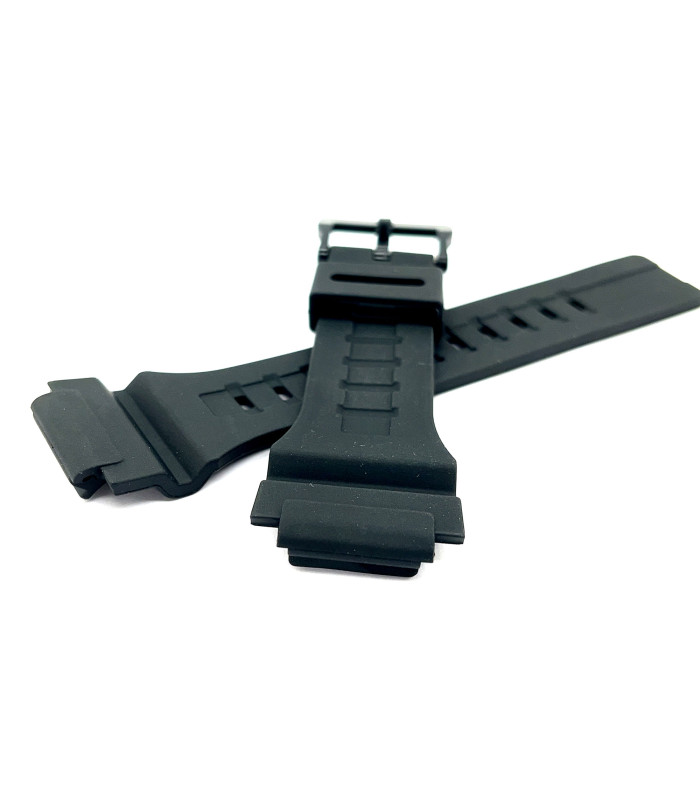 Bracelet de montre Diloy compatible avec Casio AEQ-110BW - AQ-S810W - W-735H - W-736H Ref W735 - 10410723