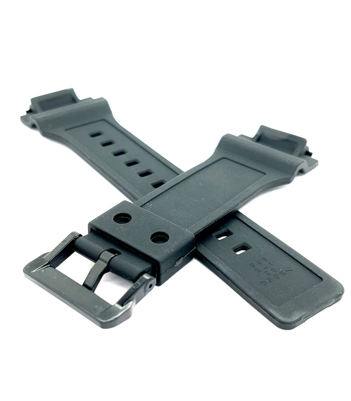 Pasek do zegarków Diloy kompatybilny z Casio AEQ-110BW - AQ-S810W - W-735H - W-736H Ref W735 - 10410723