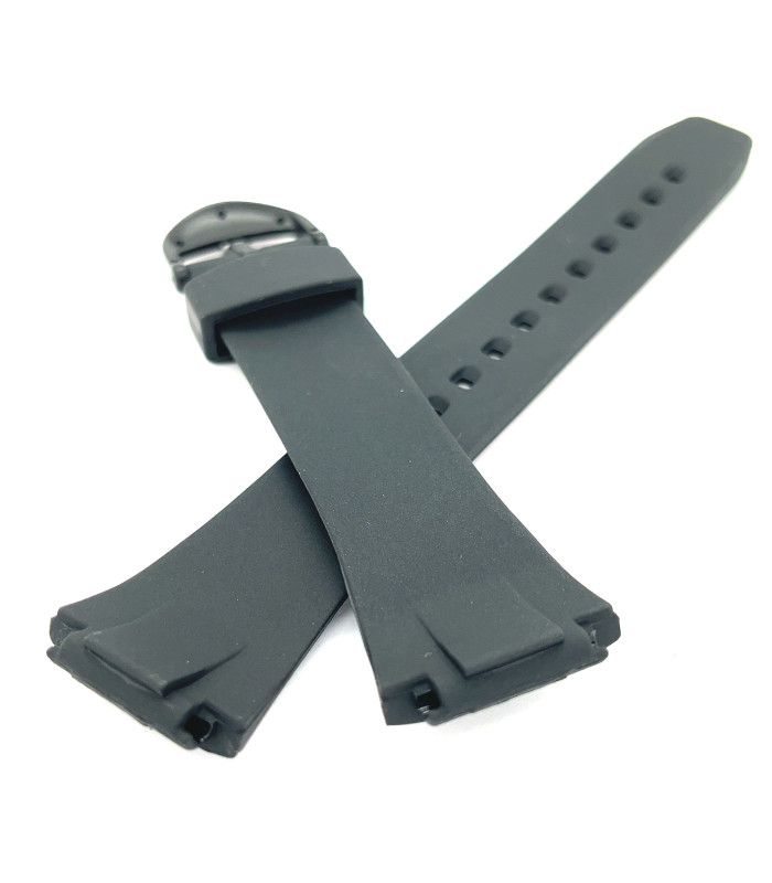 Bracelet de montre Diloy compatible avec Casio W-752 - W-755 -W-753 Ref W752 - 10179406