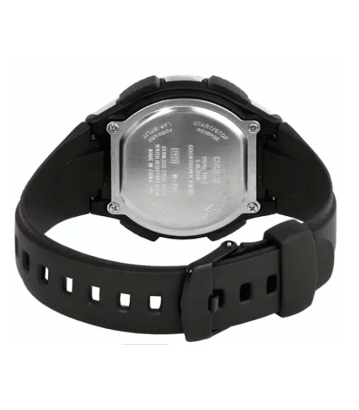 Pasek do zegarów Diloy kompatybilny z Casio W-752 - W-755 -W-753 Ref W752 - 10179406