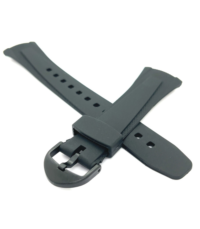 Pulseira de relógio Diloy compatível Casio W-752 - W-755 -W-753 Ref W752 - 10179406