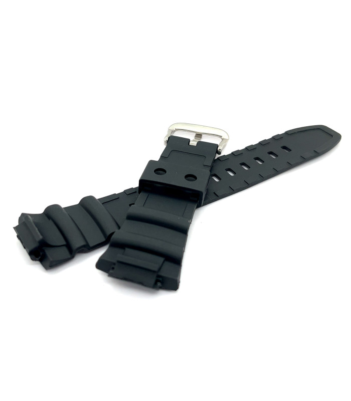 Cinturino Diloy compatibile Casio AE-2000W AE-2100W WV-200 MCW-100H W-S220 AE-2000/2100 Ref CRAE2000 - 10302043