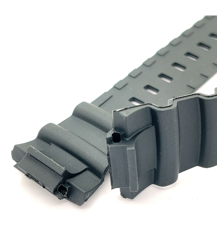 Pulseira de relógio Diloy compatível Casio AE-2000W- AE-2100W- WV-200- MCW-100H- W-S220- AE-2000/2100 Ref CRAE2000 - 10302043