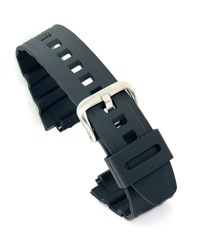 racelet de montre Diloy compatible avec Casio AE-2000W- AE-2100W- WV-200- MCW-100H- W-S220- AE-2000/2100 Ref CRAE2000 10302043