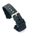 Pulseira de relógio Diloy compatível Casio AE-2000W- AE-2100W- WV-200- MCW-100H- W-S220- AE-2000/2100 Ref CRAE2000 - 10302043