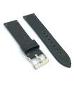 Leather watch strap compatible Oppo Watch 4 Pro. Model 422/22mm
