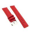 Leather watch strap compatible Samsung Gear S3 Frontier, S3 Classic. Model 367/22mm