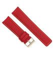 Correas de Reloj de Piel Vacuno Lisa con Agujeros. Diloy Ref. 367