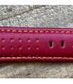 Correas de Reloj de Piel Vacuno Lisa con Agujeros. Diloy Ref. 367