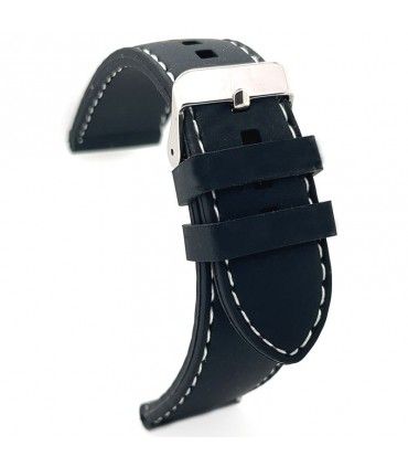 Bracelets montre silicone Diloy Ref BR10