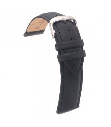 Armband kompatibel mit Samsung Galaxy Watch 46mm - Watch 3 45mm Ölleder. Ref. 77