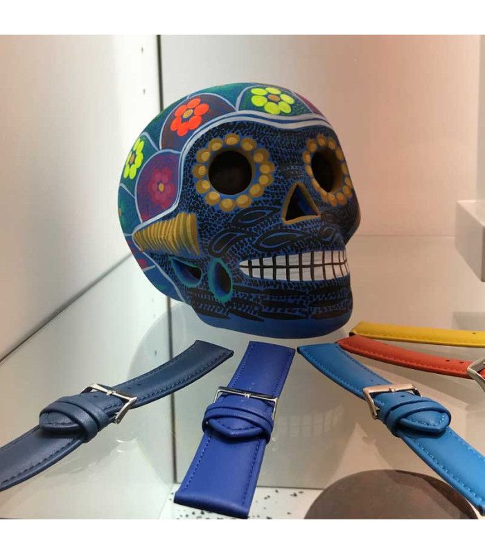 Pulseira compatível com relógio Samsung Galaxy Watch 46mm - Watch 3 45mm. Ref 302